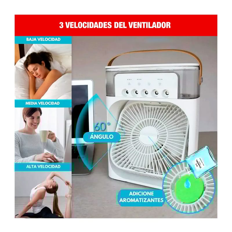 AIR COOL FAN