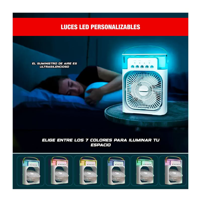 AIR COOL FAN