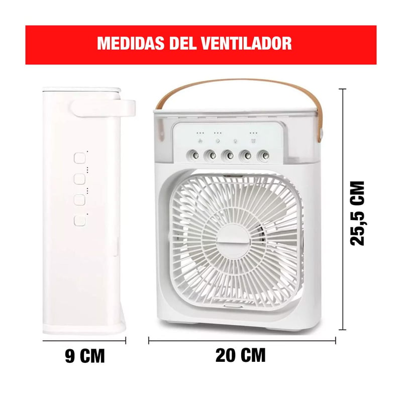 AIR COOL FAN