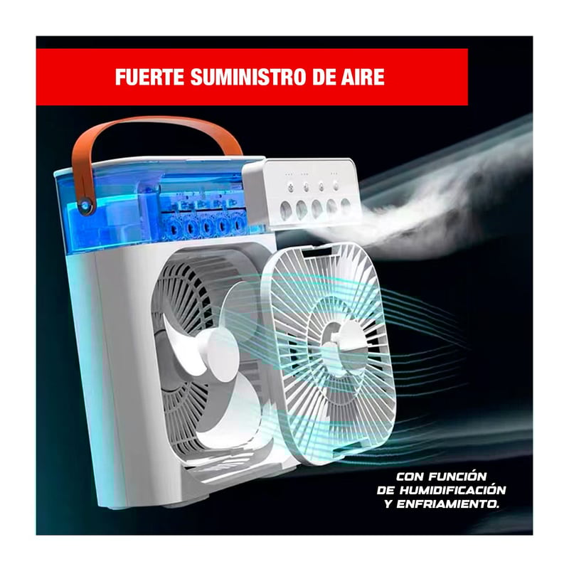 AIR COOL FAN